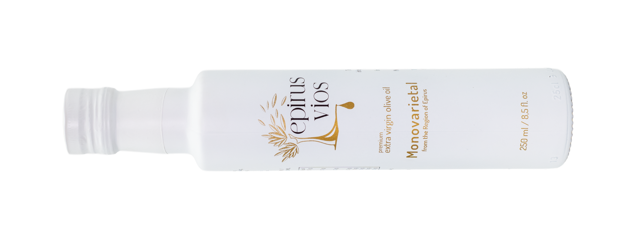 Premium Epirus Vios Olive Oil